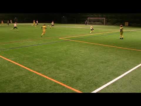 Harjoituspeli OLS-KuPS C14  4.1.2020