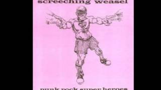 Screeching Weasel - Punk Rock Super Heroes (Full Album - 1986)
