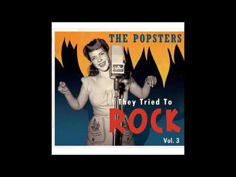 November 29, 1956 The cheer leader flip, Vicki Young