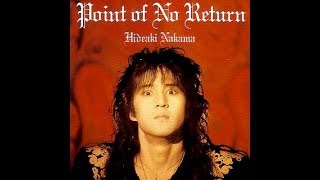 Hideaki Nakama  - Point of No Return (Full Album)
