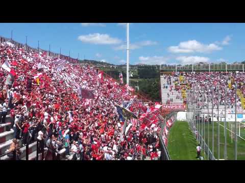 Play Off Perugia- Pisa. Inno Perugia