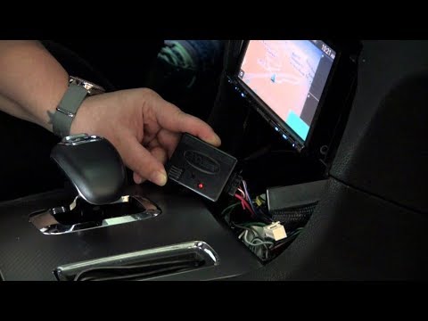 AXXESS ASWC-1 Universal Steering Wheel Control Interface LED Feedback