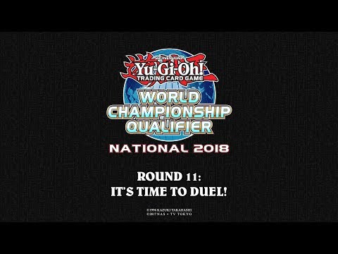 WCQ Mainz 2018: Runde 11 Feature Match