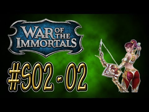 War of The Immortals PC