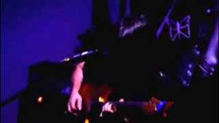 Bumblefoot live @ Caprinha bar London 17/10/13 - guitars still suck