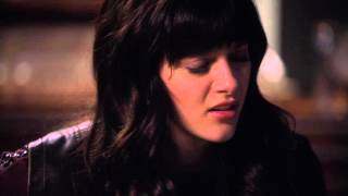 Aubrey Peeples (Layla) & Connie Britton (Rayna) Sing "Can't Stop a Heart" - Nashville