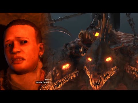 Diablo 4 Lilith Turns His Son Yorin into Demon But ....