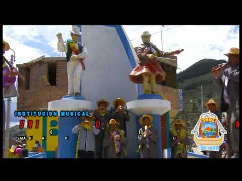 Tarqueada 2019 UNION AMISTAD de chupa