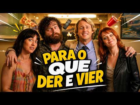 Para o Que Der e Vier