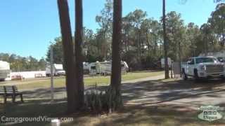 preview picture of video 'CampgroundViews.com - Sunseekers RV Park North Fort Myers Florida FL'
