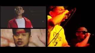 FEBB & GORE-TEX "COOL GEE" (Prod. by Gradis Nice) [Official Video]