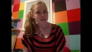 "I'll Do Anything" spoken word poetry by Veronica Fleming