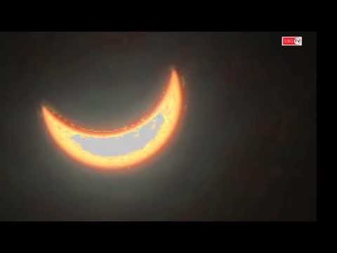 SBG-TV: Sonnenfinsternis 20. März am SBG
