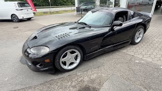 Erpice a dischi Dodge GTS 8.0 V10 Coup&eacute; 450 HK | Immagine 4 - Agroline
