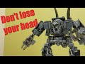 Bonecrusher But Gray For Some Reason Transformers Studio Series Nest Bonecrusher Review
