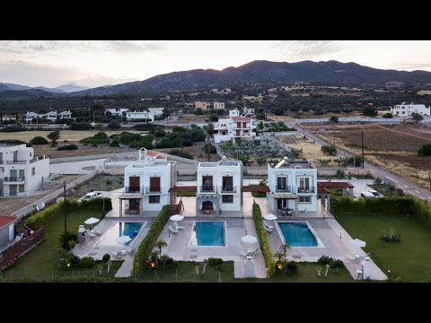 Petra Villas, Gennadi, Greece