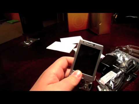 comment demonter sony ericsson w995
