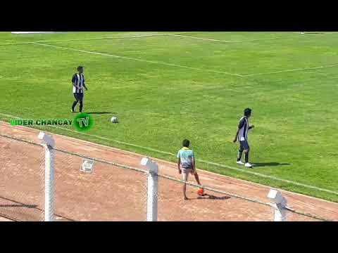 Chancay. Alianza Las Salinas - Aurora Chancayllo primer tiempo