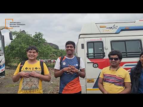 Participant at Inclusive Treks