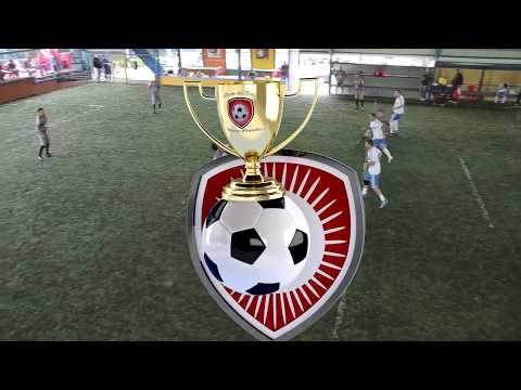 Copa 30Tinha Show de Bola 2017 - 3 Rodada Jogo 2  Unidos 3 x 3 Estação