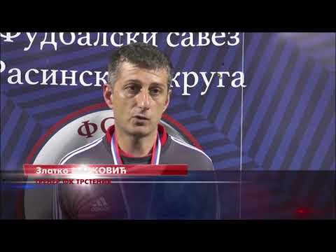 FK Trstenik PPT pobednik Kupa Rasinksog okruga