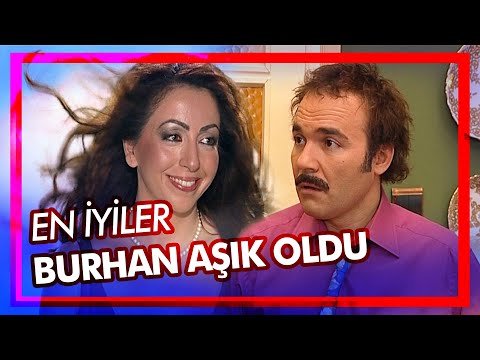 Burhan, Makbule'ye aşık oluyor - Best Of Avrupa Yakası