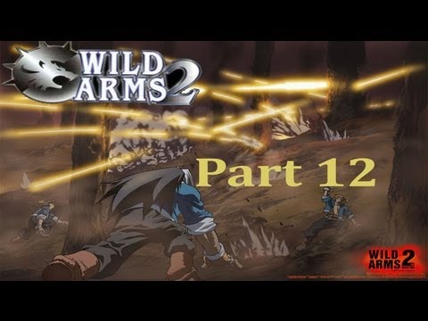 Wild Arms 2 Playstation 3