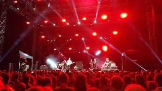 Sting - Petrol Head (live)