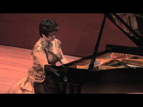 Hai-Kyung Suh plays Rachmaninoff: Concerto on a Theme by Paganini (Piano Solo)
