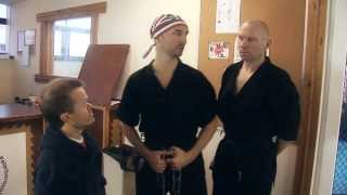 On The Ropes 2011 Official Film Trailer