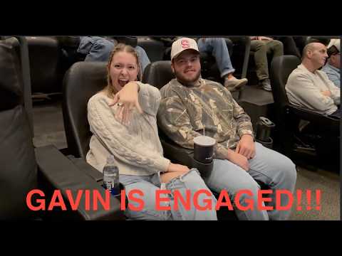 OUR SON iS GETTiNG MARRiED!