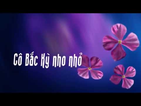 Thể hiện bởi Don Hồ