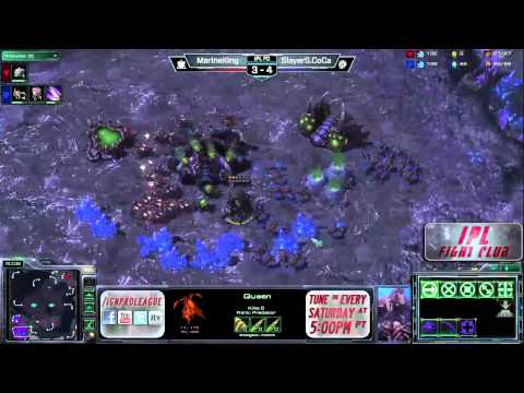 MarineKing vs CoCa - Game 8 - FC24 - StarCraft 2