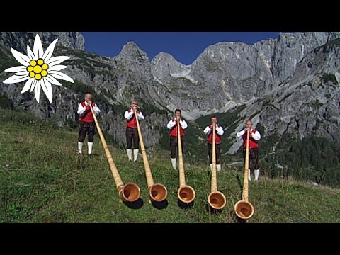 Höchberg Echo | Annaberger Alphornbläser