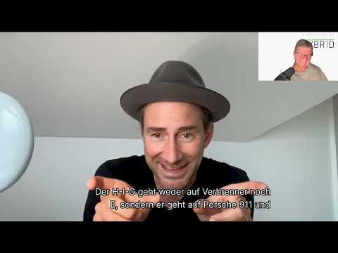 Podcast Satzzeichen: Harry G über gute Comedy