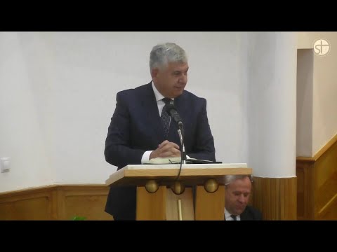 Relu Moldovan - Căsătoria creștină, NOROC sau BINECUVÂNTARE?