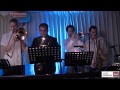 Jazz Parking & Мариам Мерабова, Алексей Чумаков, Антон Беляев 