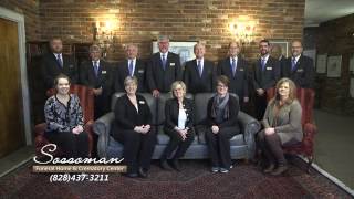 History of Sossoman Funeral Home