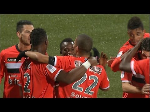 Ligue 1 - Week 25 : Goals compilation / 2012-13