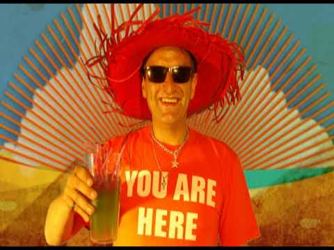 Paul Ryder's Big Arm - Sunrays Official Music Video