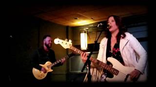 DANIELLE NICOLE BAND "CRAWL" IN CLEVELAND @ THE BEACHLAND 3/14/18