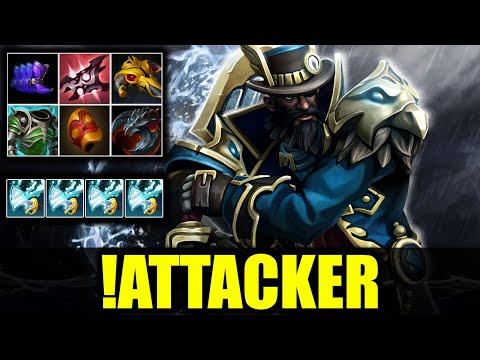 🔥 ALMOST 5k GAMES WITH THE PIRATE - !Attacker - Kunkka - DOTA 2 Pro Game Highlights