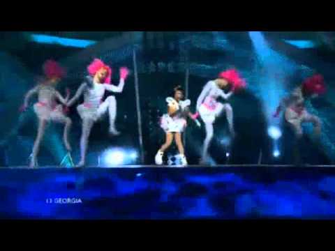 Junior Eurovision 2010 Georgia - Mariam Kakhelishvili - Mari-Dari