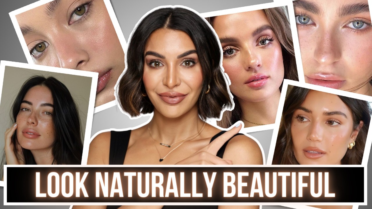 MUST HAVE Products to Enhance your NATURAL BEAUTY | Look Beautiful Naturally