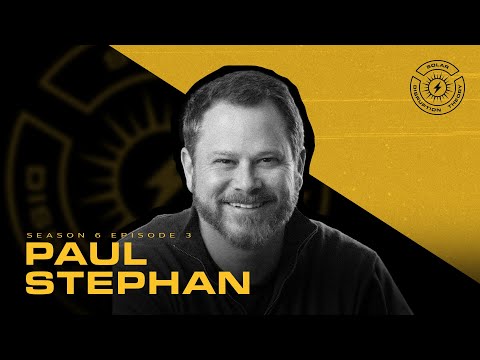 Navigating Solar Finance w/ GoodLeap's Paul Stephan - YouTube