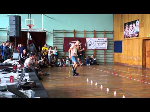 8th BW 2015 /Junior / Rutard Marius  4 place