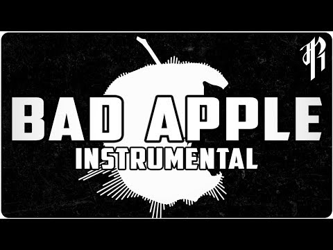 BAD APPLE!! (Instrumental) || METAL COVER by RichaadEB