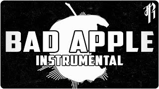 BAD APPLE!! (Instrumental) || METAL COVER by RichaadEB