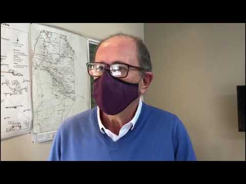 El COE autorizó la obra privada en zonas de alto riesgo epidemiológico