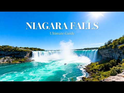 The ULTIMATE Niagara Falls Travel Guide (2025)